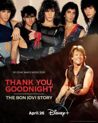 Спасибо и доброй ночи: История Bon Jovi бесплатно
